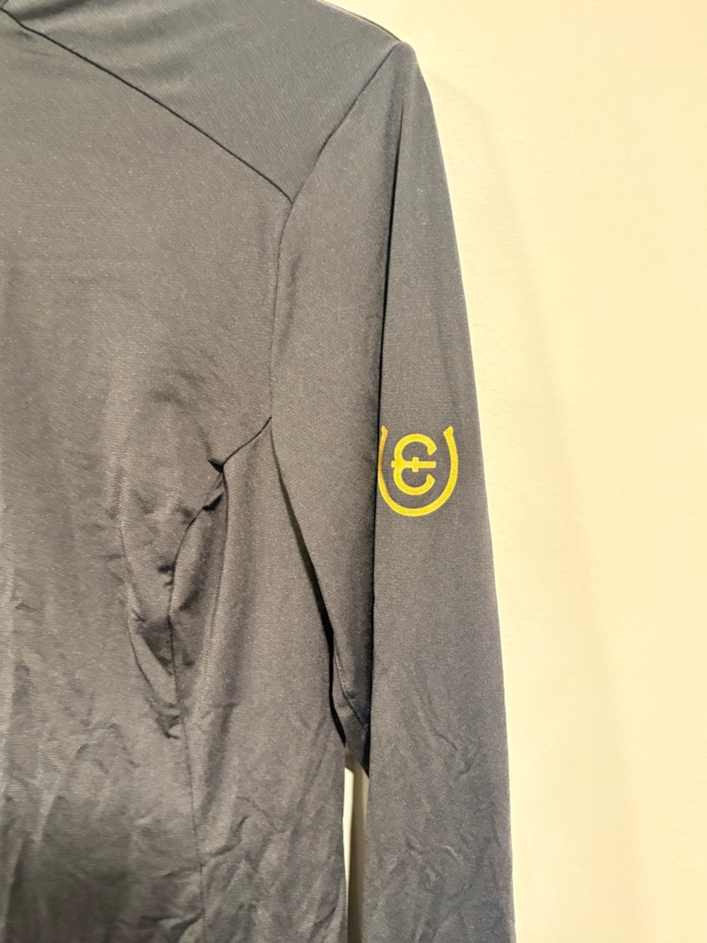 Equestrian Stockholm Women's air breeze sunshirt - Picture 3 of 7